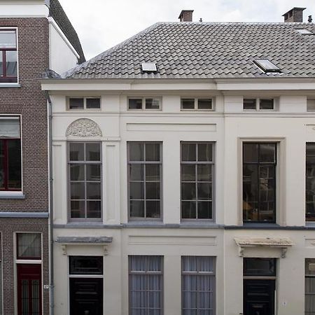 Zocher6 Bnb A Monumental Town House In The City Center Bed and Breakfast Utrecht Exterior foto