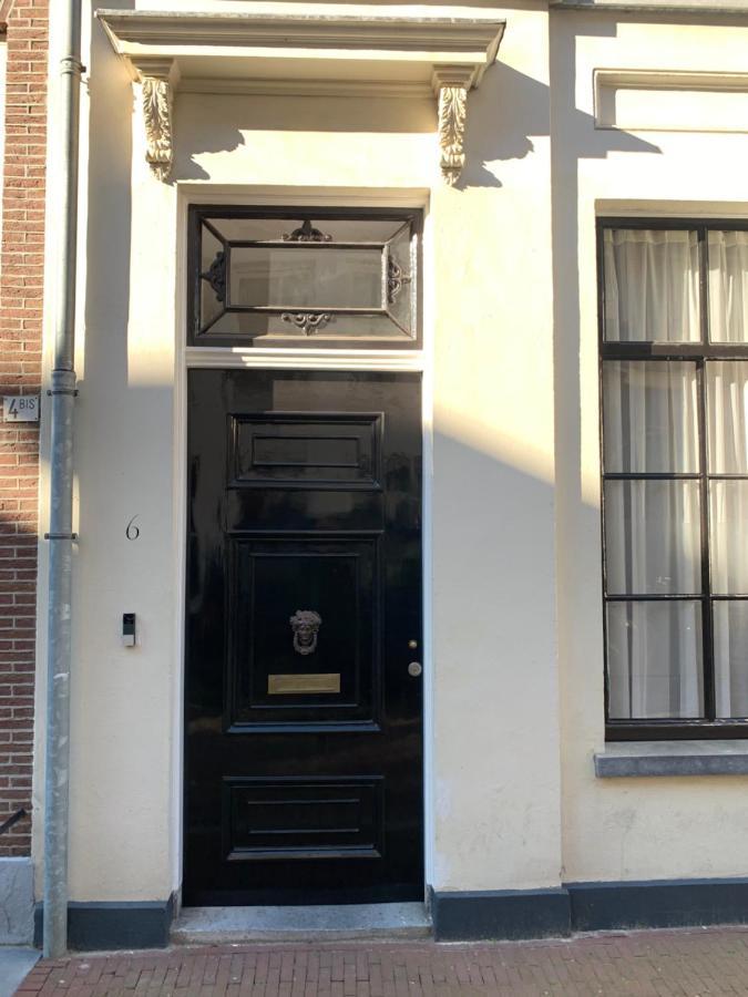 Zocher6 Bnb A Monumental Town House In The City Center Bed and Breakfast Utrecht Exterior foto