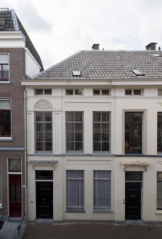 Zocher6 Bnb A Monumental Town House In The City Center Bed and Breakfast Utrecht Exterior foto